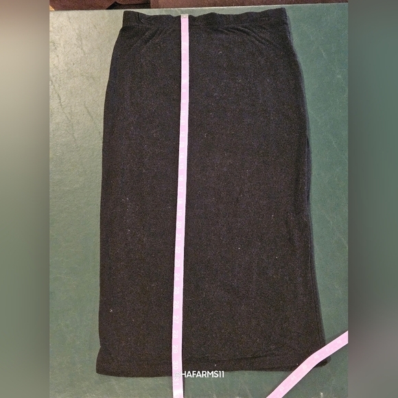 🌙 3 for 15$ Shein Black Skirt - Picture 4 of 6